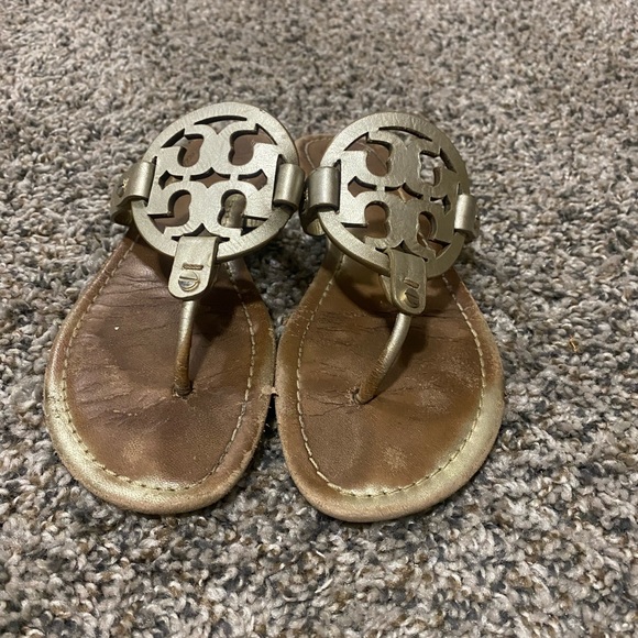 Tory Burch Miller Sandals - Picture 4 of 4